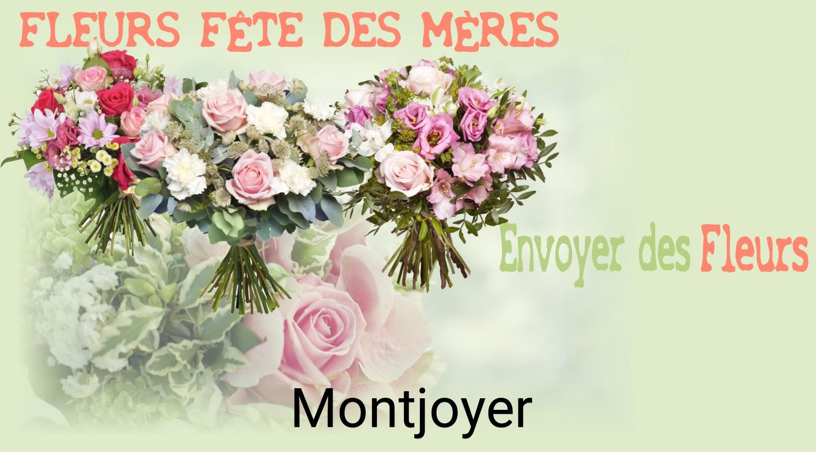 Bouquet de Fête des Mères livré à Montjoyer